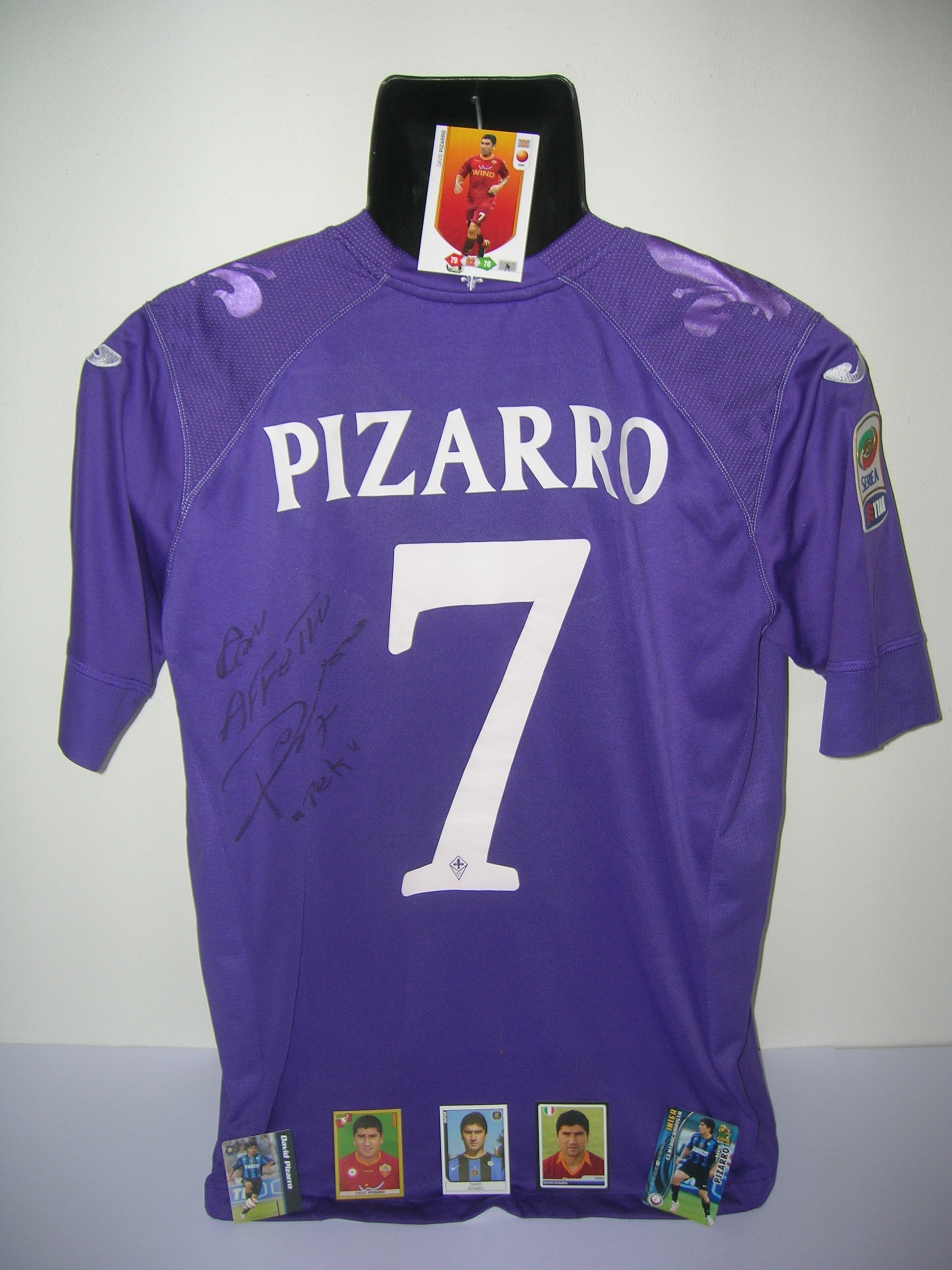 Fiorentina  Pizarro  7  S-2